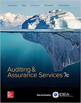 Auditing & Assurance Services (Auditing and Assurance Services) ebook