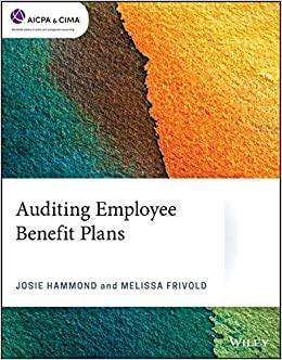 Auditing Employee Benefit Plans (AICPA) ebook