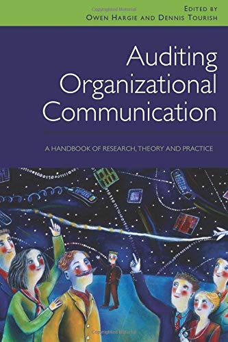 Auditing Organizational Communication ebook