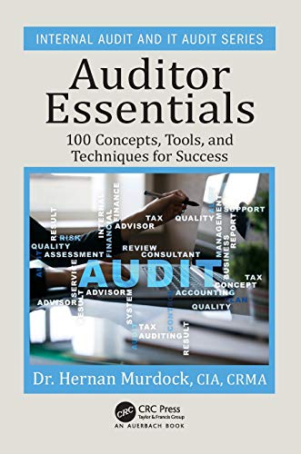 Auditor Essentials ebook