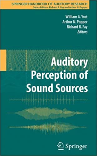 Auditory Perception of Sound Sources (Springer Handbook of Auditory Research) ebook