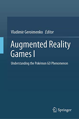 Augmented Reality Games I ebook