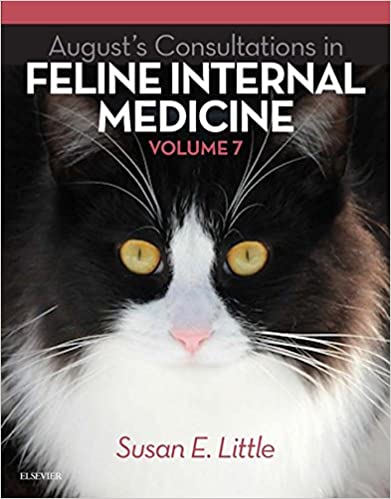 August's Consultations in Feline Internal Medicine, Volume 7 ebook