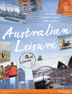 Australian Leisure by A J Veal ebook