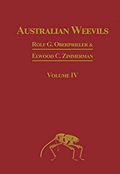 Australian Weevils (Coleoptera: Curculionoidea) IV: Curculionidae: Entiminae Part I (Australian Weevils Series Book 4) ebook