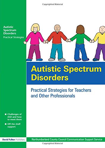 Autistic Spectrum Disorders ebook