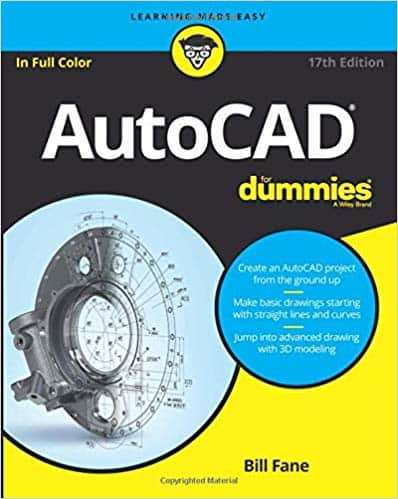 AutoCAD For Dummies (17th Edition) ebook
