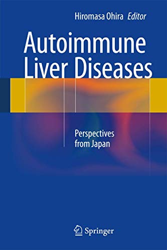 Autoimmune Liver Diseases ebook