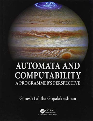 Automata and Computability ebook