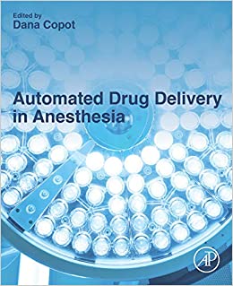 Automated Drug Delivery in Anesthesia ebook