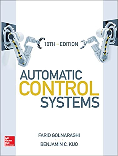 Automatic Control Systems, Tenth Edition ebook