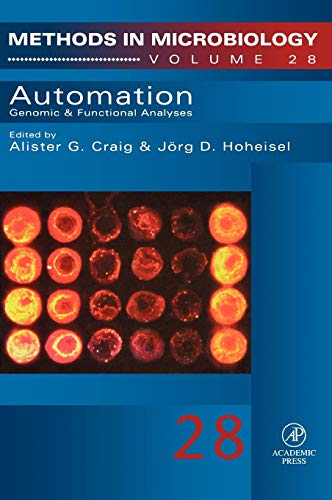 Automation: Genomic and Functional Analyses: Genomic and Functional Analyses ebook