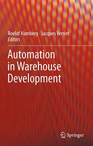 Automation in Warehouse Development ebook