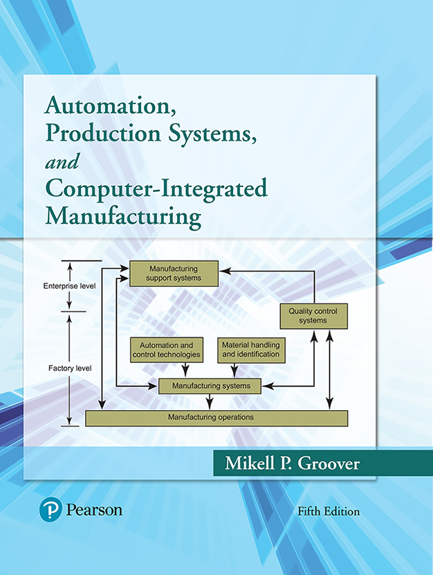 Automation, Production Systems, and Computer-Integrated Manufacturing ebook