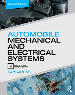 Automobile Mechanical and Electrical Systems, 2nd Edition ebook