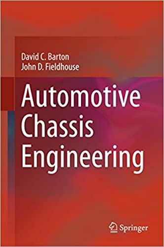 Automotive Chassis Engineering ebook