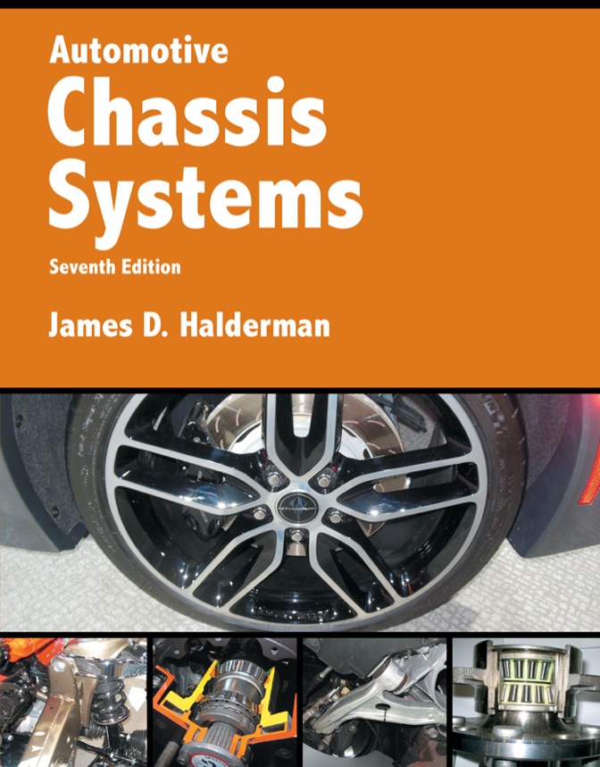 Automotive Chassis Systems ebook