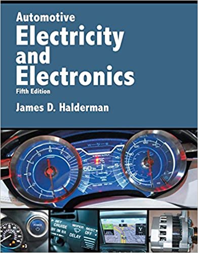 Automotive Electricity and Electronics (5th Edition) (Automotive Systems Books) ebook
