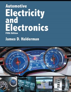 Automotive Electricity and Electronics 5th Edition by James D. Halderman ebook