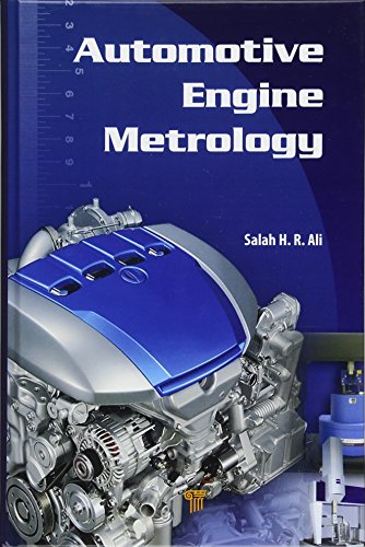 Automotive Engine Metrology ebook