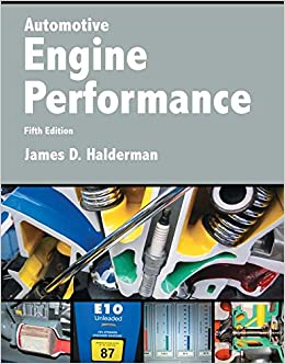 Automotive Engine Performance (Automotive Systems Books) ebook