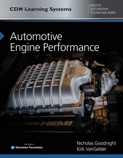 Automotive Engine Performance: CDX Master Automotive Technician Series ebook