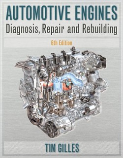Automotive Engines: Diagnosis, Repair, Rebuilding ebook