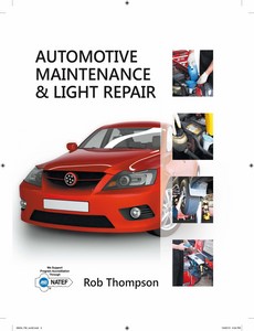 Automotive Maintenance & Light Repair by Rob Thompson ebook