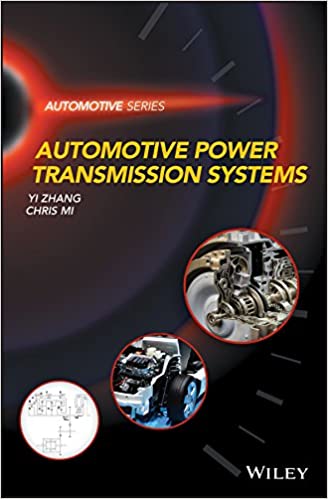 Automotive Power Transmission Systems (Automotive Series) ebook