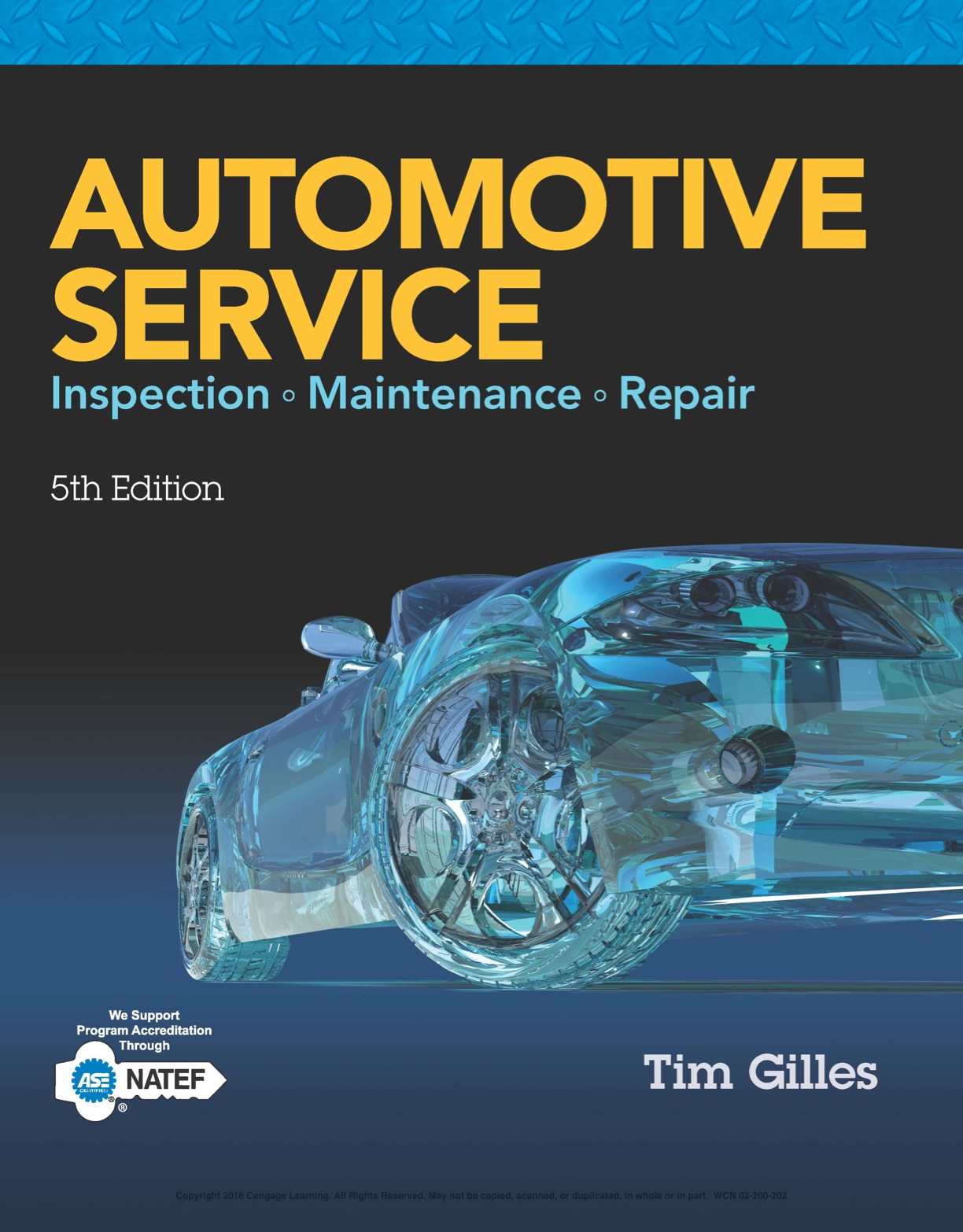 Automotive Service: Inspection, Maintenance, Repair ebook