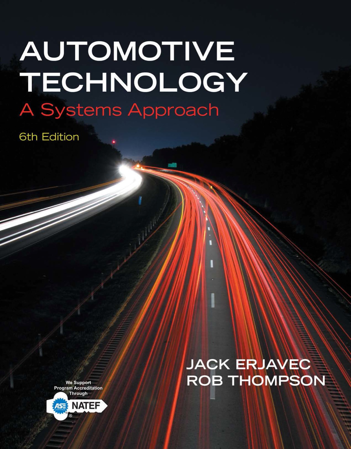 Automotive Technology: A Systems Approach ebook