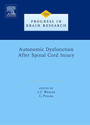 Autonomic Dysfunction After Spinal Cord Injury ebook
