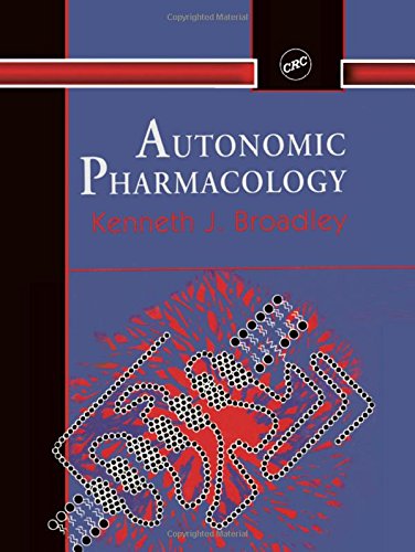 Autonomic Pharmacology ebook
