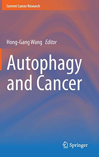 Autophagy and Cancer ebook