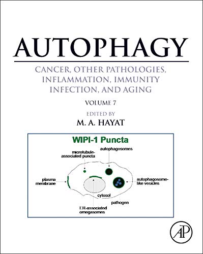 Autophagy: Cancer, Other Pathologies, Inflammation, Immunity, Infection, and Aging: Volume 7- Role of Autophagy in Therapeutic Applications ebook