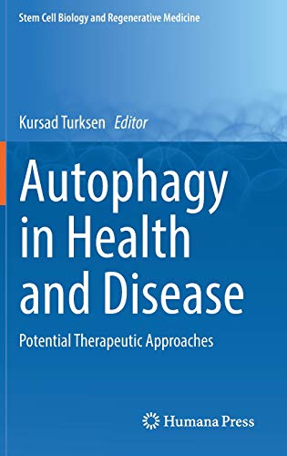 Autophagy in Health and Disease ebook