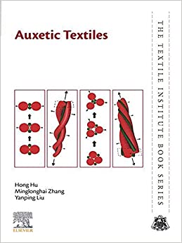 Auxetic Textiles (The Textile Institute Book Series) ebook