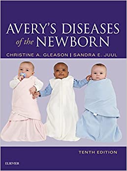 Avery's Diseases of the Newborn ebook