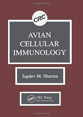 Avian Cellular Immunology ebook