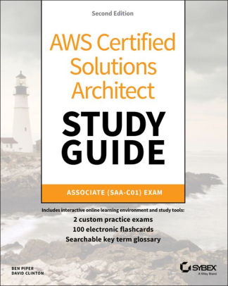 AWS Certified Solutions Architect Study Guide: Associate SAA-C01 Exam ebook
