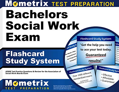 Bachelors Social Work Exam Flashcard Study System: ASWB Test Practice Questions and Review for the Association of Social Work Boards Exam ebook