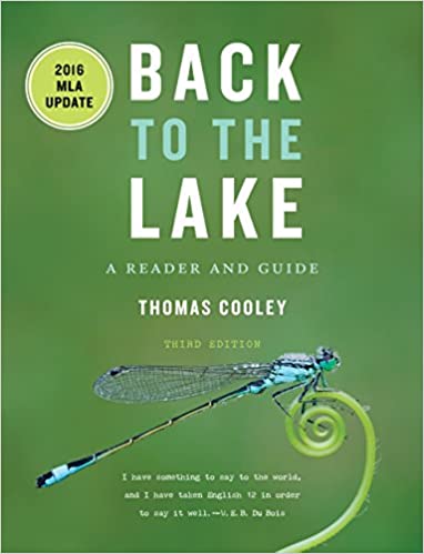 Back to the Lake: A Reader and Guide (Third Edition) ebook