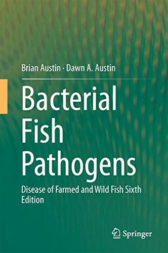 Bacterial Fish Pathogens ebook