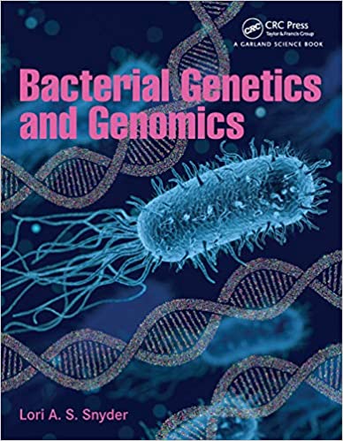 Bacterial Genetics and Genomics ebook