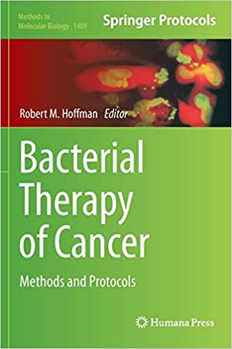 Bacterial Therapy of Cancer: Methods and Protocols ? ebook