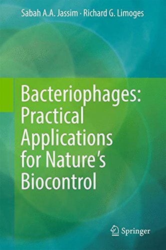 Bacteriophages: Practical Applications for Nature?s Biocontrol ebook
