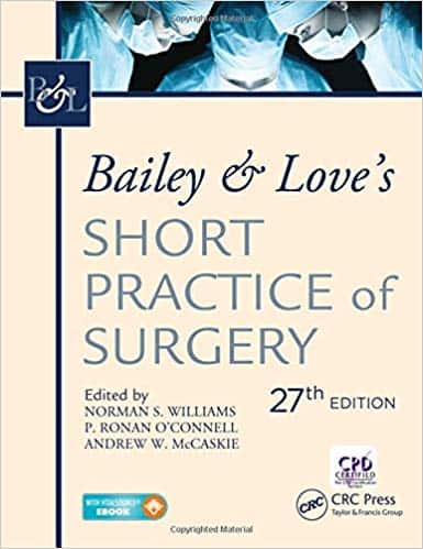 Bailey and Love?s Short Practice of Surgery (27th Edition) ? ebook