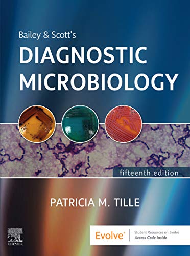 Bailey & Scott's Diagnostic Microbiology, 15th Edition ebook
