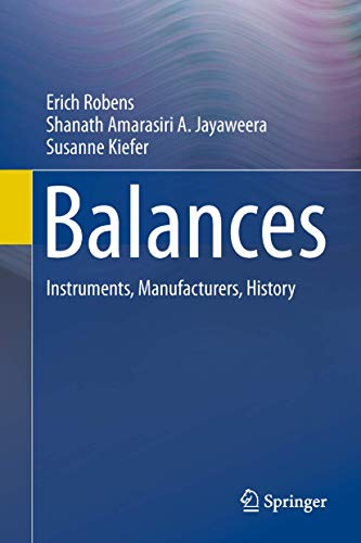 Balances ebook