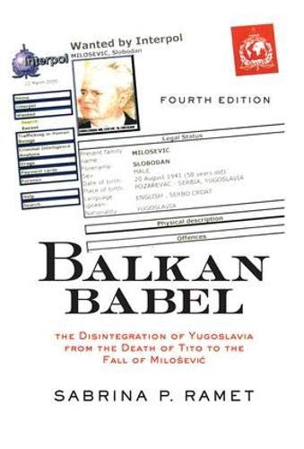 Balkan Babel ebook